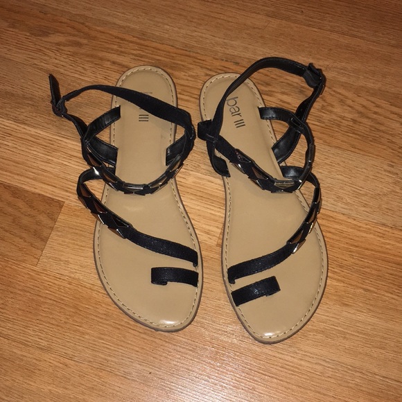 Bar III Shoes - BariII Sandals